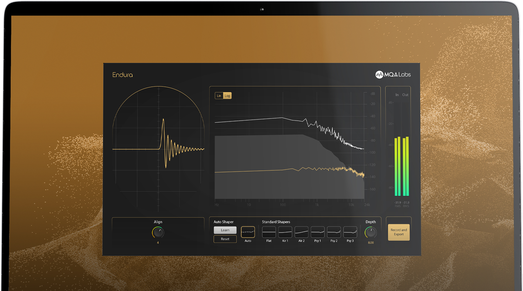 Endura GUI