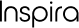 Inspira wordmark black