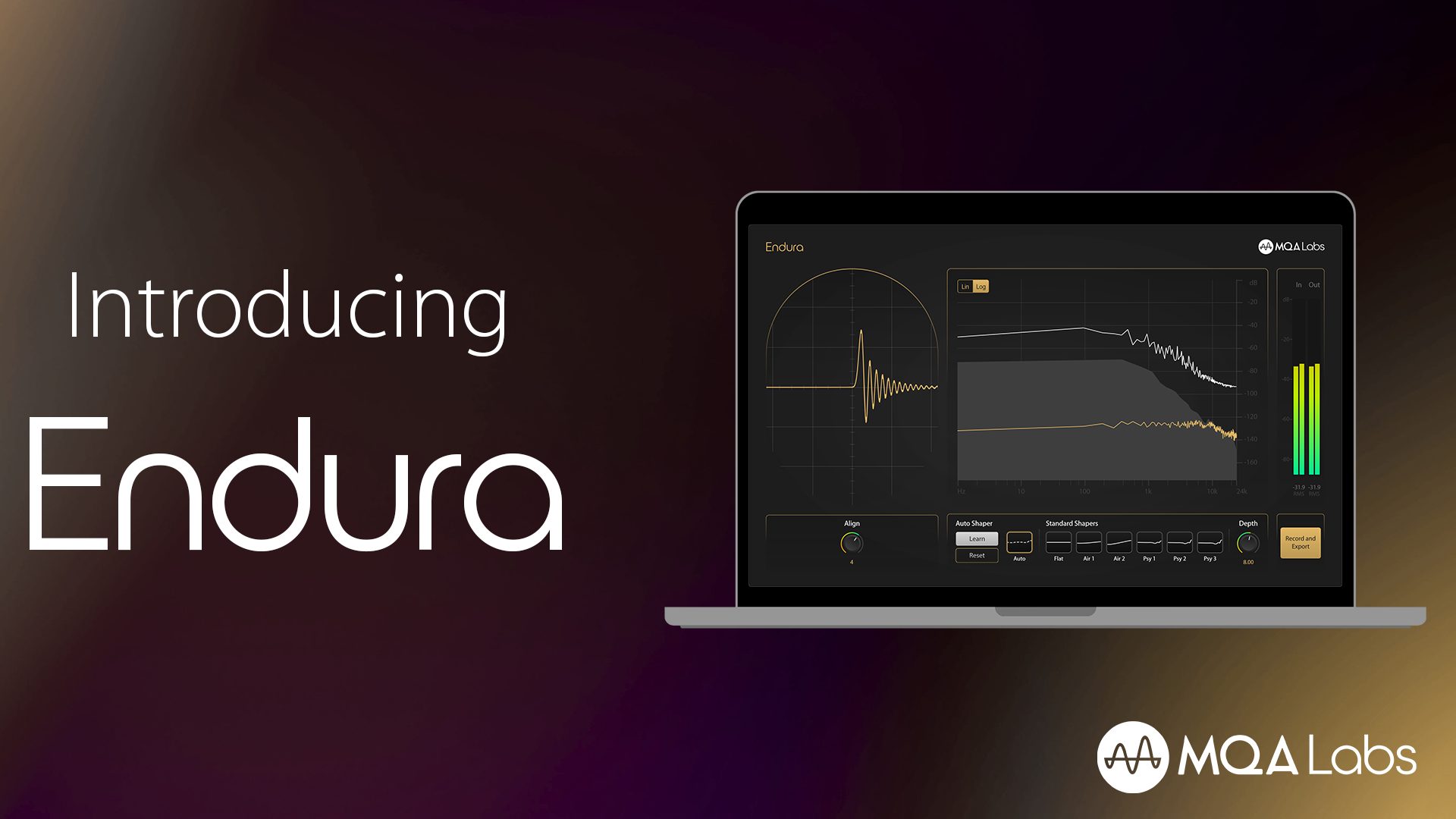 Endura by MQA Labs